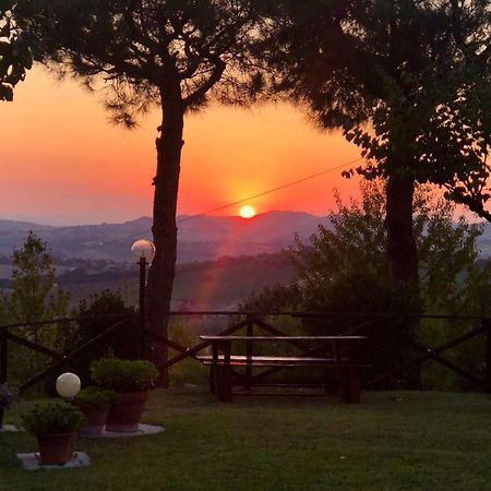 Poggio Del Conero Villa Dış mekan fotoğraf