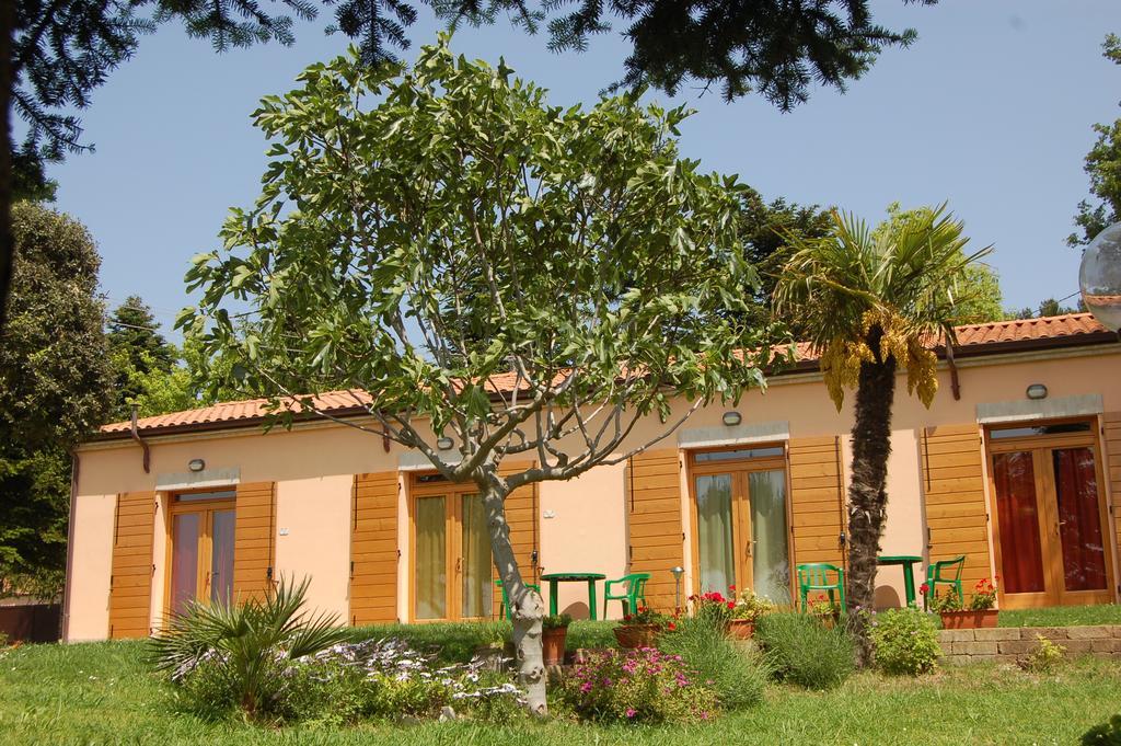 Poggio Del Conero Villa Dış mekan fotoğraf