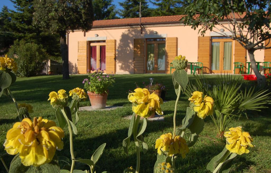 Poggio Del Conero Villa Dış mekan fotoğraf