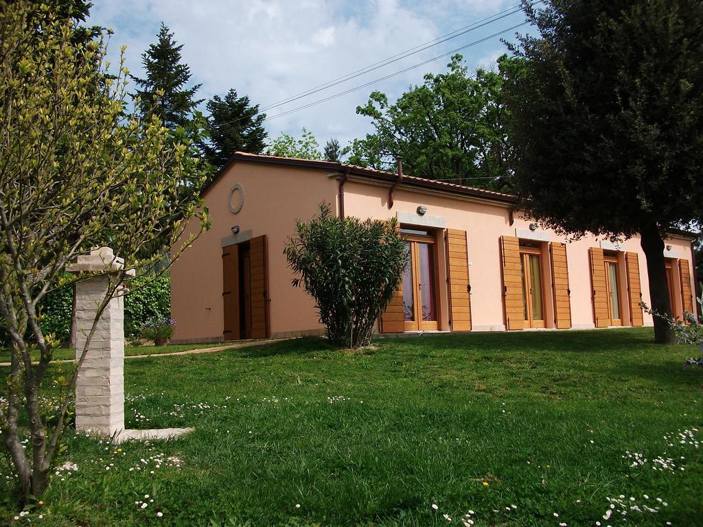 Poggio Del Conero Villa Dış mekan fotoğraf