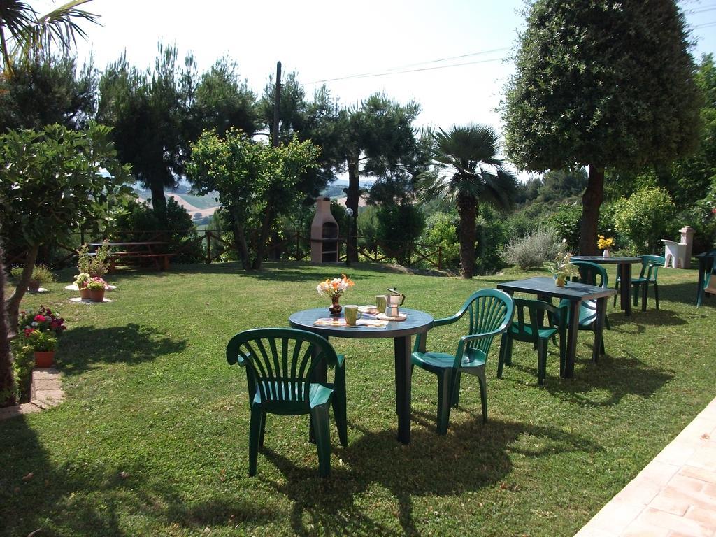 Poggio Del Conero Villa Dış mekan fotoğraf