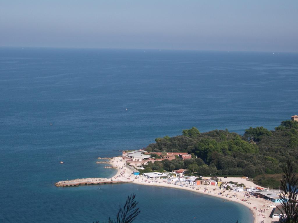 Poggio Del Conero Villa Dış mekan fotoğraf