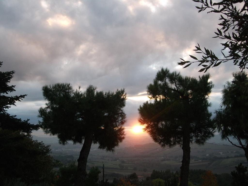 Poggio Del Conero Villa Dış mekan fotoğraf