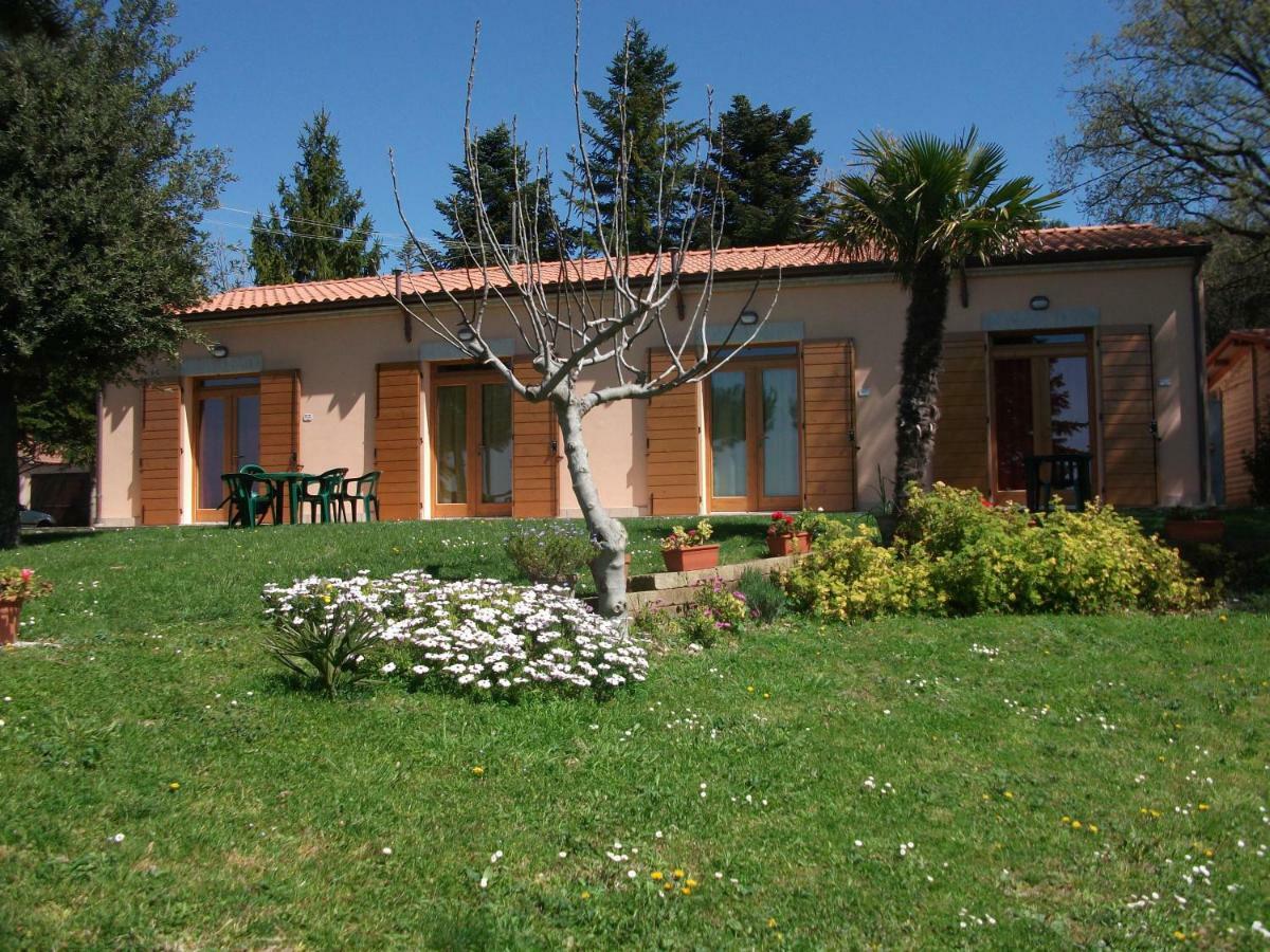 Poggio Del Conero Villa Dış mekan fotoğraf